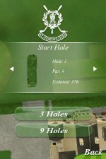 Old Course App