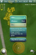 Old Course App