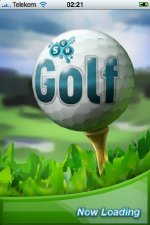 SGN Golf App