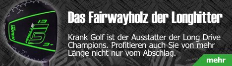 Krank Fairwayholz