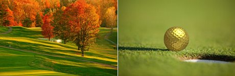 Golfreise Kärnten - Goldener Abschlag