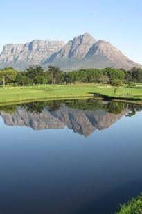 Golfplatz Mowbray in Südafrika