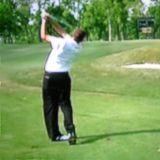 Golfschwung