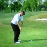 Golfschwung