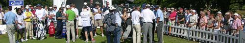 European Tour Golfturniere