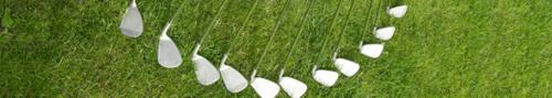 Golfschläger Fitting: Golfschwung Computer-Analyse
