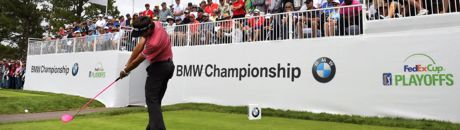 BMW Championship 2015