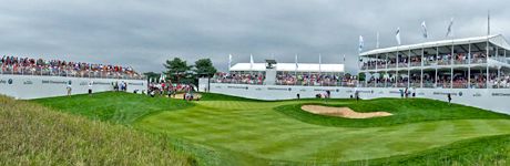 BMW Championship 2015