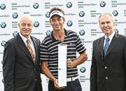 BMW International Open - Dougherty gewinnt