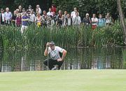 BMW International Open - Goosen nimmt Mass aber verschiebt Eagle-Putt