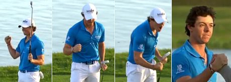 Rory McIlroy gewinnt bei Honda Classic