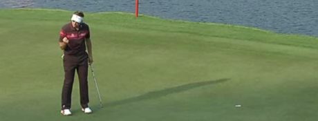 Ian Poulter gewinnt HSBC