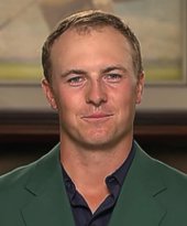 Masters 2015 Jordan Spieth