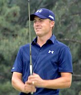 Masters 2015 Jordan Spieth