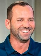 Masters 2017 Sergio Garcia