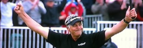 Darren Clarke gewinnt die Open