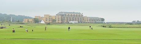 Old Course Hotel