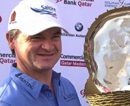 <b>Paul Lawrie</b> gewinnt - qatar2012-lawrie190