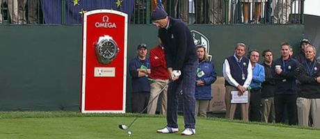 Ryder Cup - Erster Abschlag
