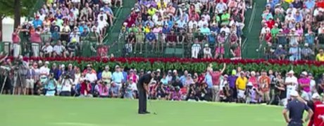 11 Mio Dollar Putt von Stenson