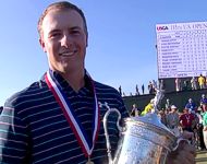 Jordan Spieth siegt