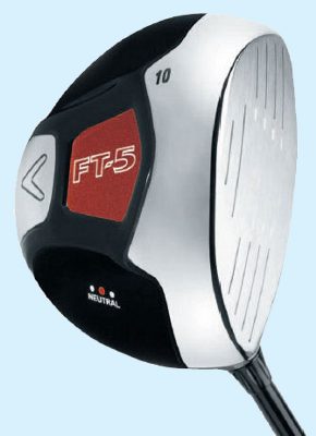 Callaway ft5 driver Clearance