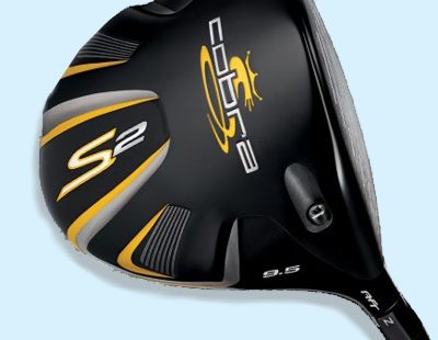 SPY PHOTO - The Cobra S2 Driver