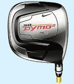 Nike SQ DYMO squared STR8 Driver