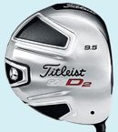 Titleist Golfschläger 909 D2 Driver