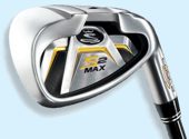 Golfschläger Cobra S2 Max Eisen