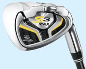 Golfschläger Cobra S3 Max Eisen