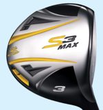 Golfschläger Cobra S3 Max Fairwayholz
