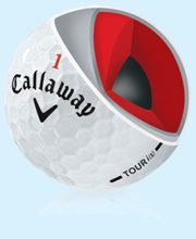 golfball callaway