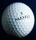 golfball maxfli