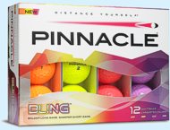 Pinnacle  Golfbälle