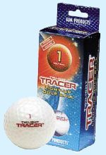 Golfball Twilight Tracer
