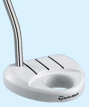 Taylor Made Golfschläger Rossa Ghost Putter