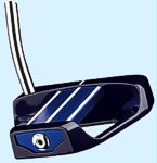 Wilson ProStaff Plus # 1 Putter