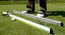 tap in Putt-Trainer