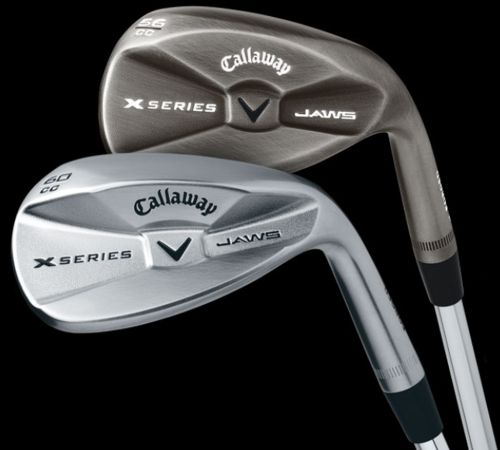 Callaway Golfschläger X Series Jaws CC Wedges
