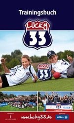 LUCKY 33 - Trainingsbuch