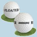Golfball Floater