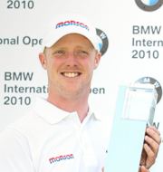 BMW International Open - Sieger Horsey