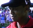 Tiger Woods holt auf