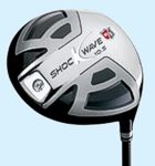 Wilson Shockwave Driver