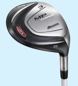 Golfschlager Mizuno 2011