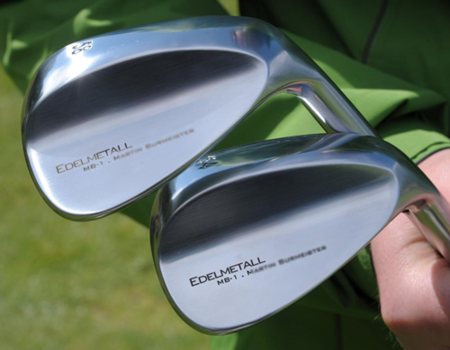 Edelmetall Golfschlager